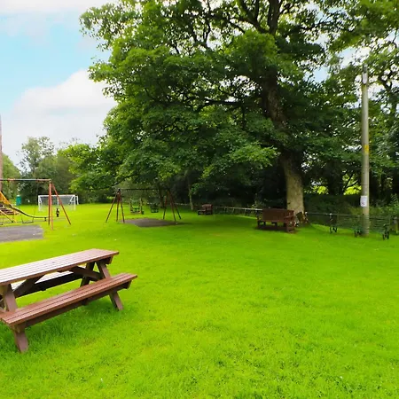 Holiday home 5 The Old Sawmill Warcop