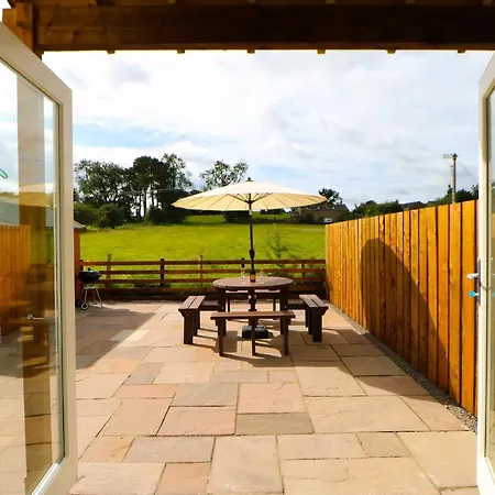 5 The Old Sawmill Holiday home Warcop