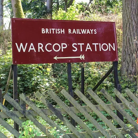 5 The Old Sawmill Warcop