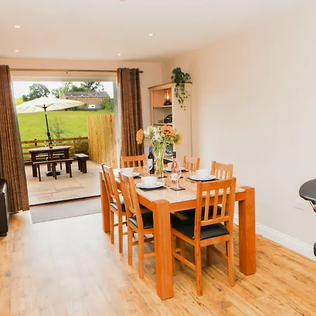 5 The Old Sawmill Holiday home *